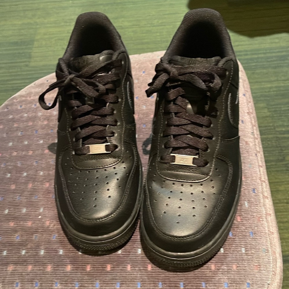 Black Air Force 1